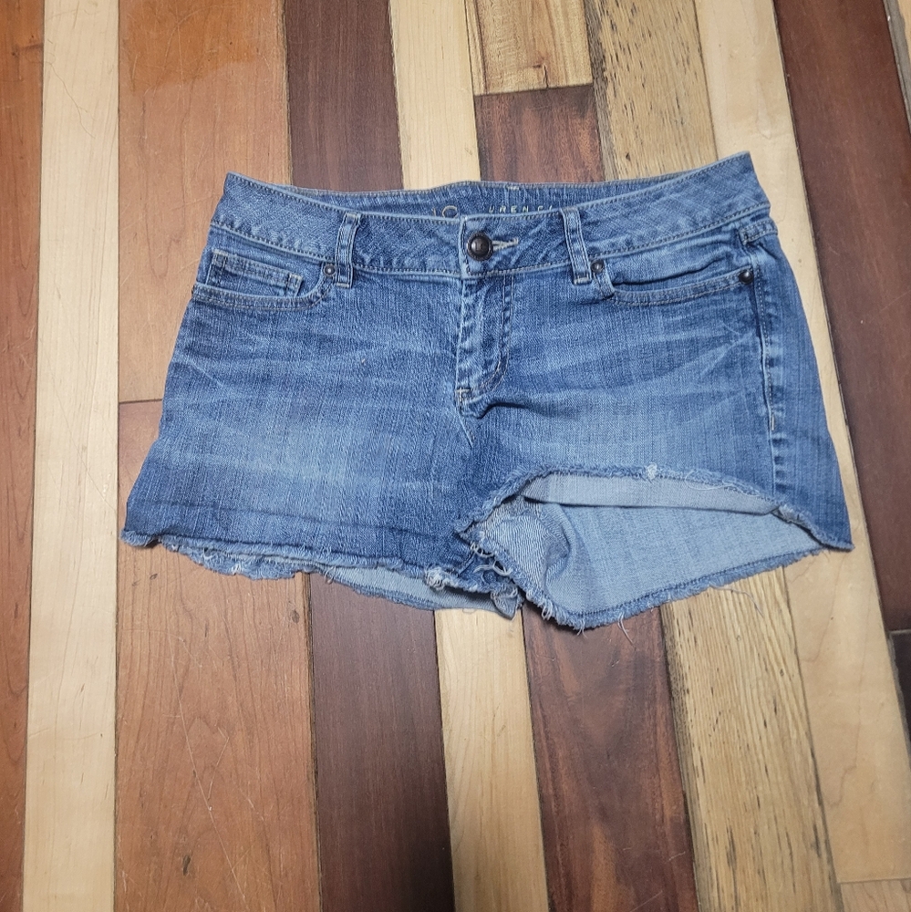 LC - Women's Jean Shorts